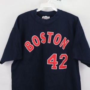 boston baseball shirt